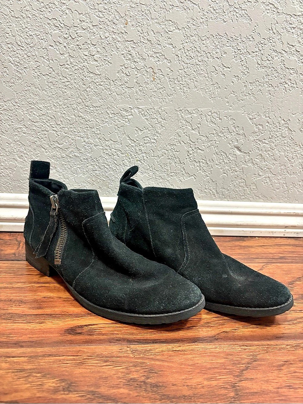 UGG Cobblerstown Black Ankle Boots US 9